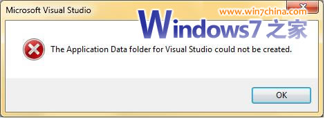VistaÉý¼¶Win7µ¼ÖÂVS2008ÎÊÌâµÄ½â¾ö