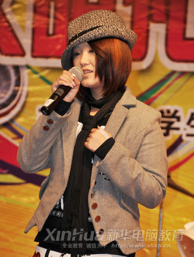 学子深情演唱