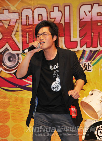 倾情演绎