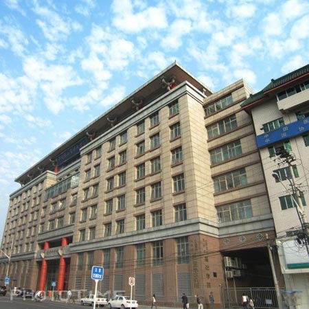 中国协和医科大学