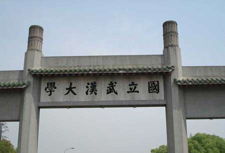 武汉大学
