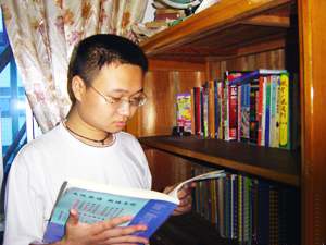 2005年江西省高考理科状元傅必振