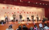 学院中专部2012年“我的青春我做主”元旦晚会现场