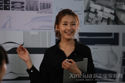来新华学电脑,早日成为都市白领