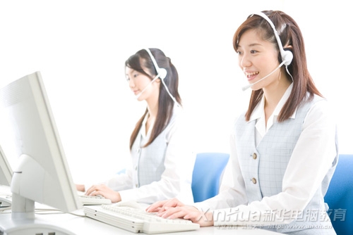 呼叫行业前景光明，市场潜力大
