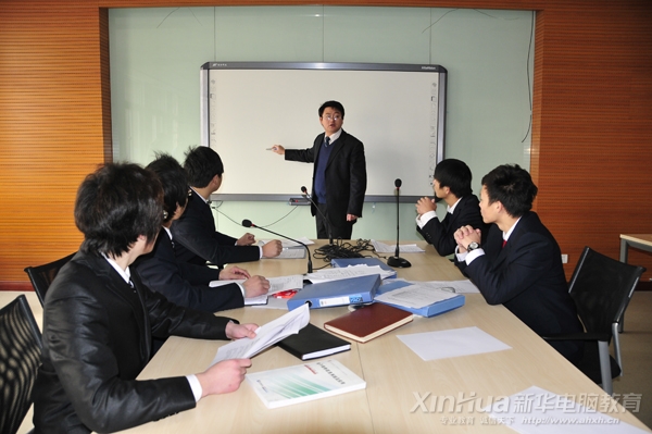 教学优势:理实一体 教学有特色