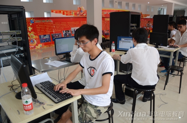 合理分工,共同合作,全力应对比赛