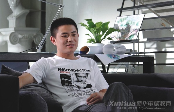 杰出校友徐双贵