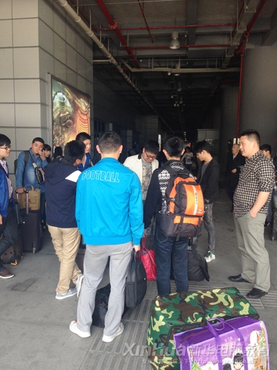 我院回访人员一行收到杭州企业的热情接待