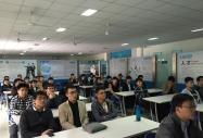 深圳迅方专场招聘会在安徽新华电脑专修学院隆重举办